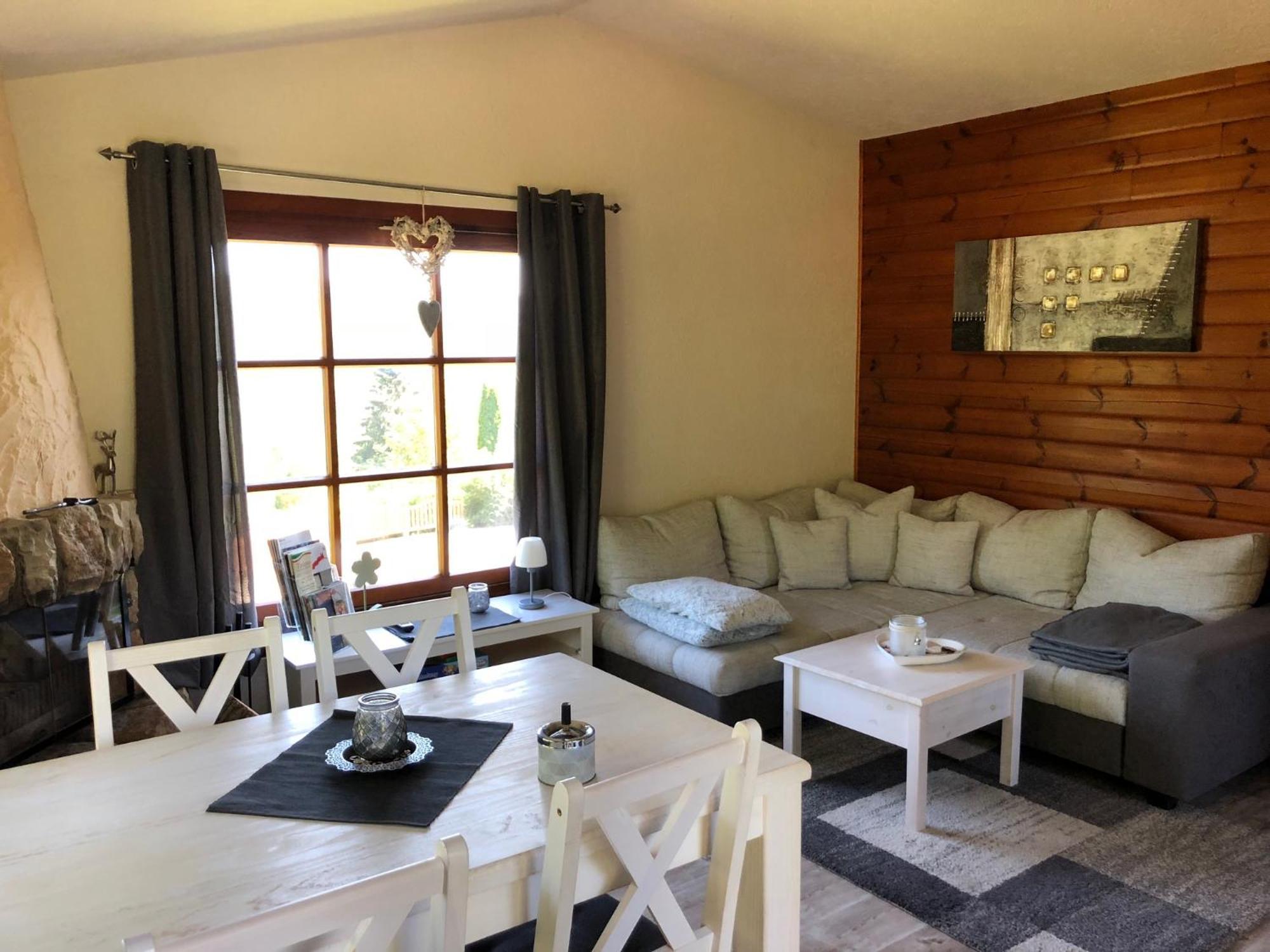 Ferienhaus Haus Talblick Barbis