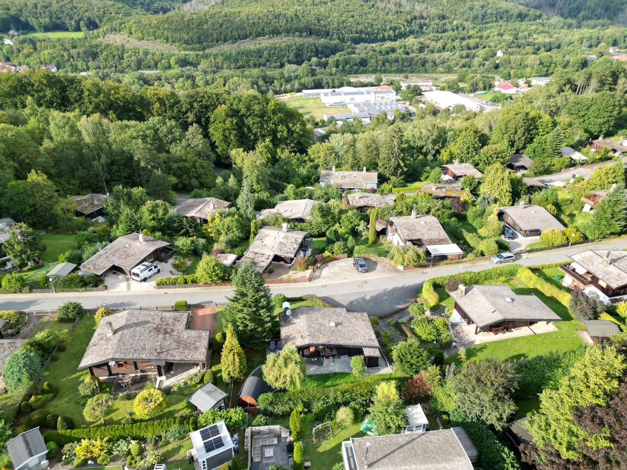 Haus Talblick * Barbis