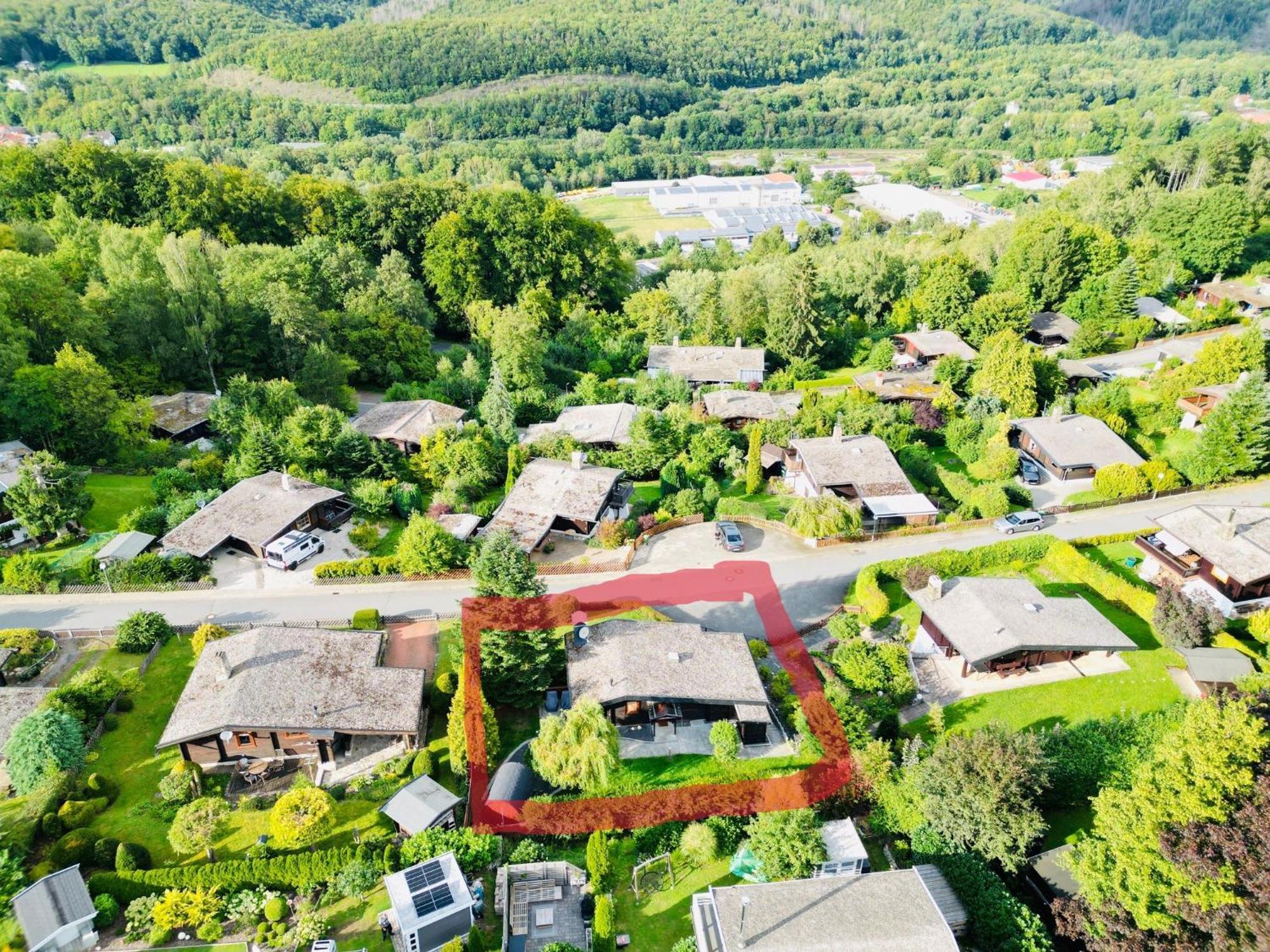 Haus Talblick Barbis