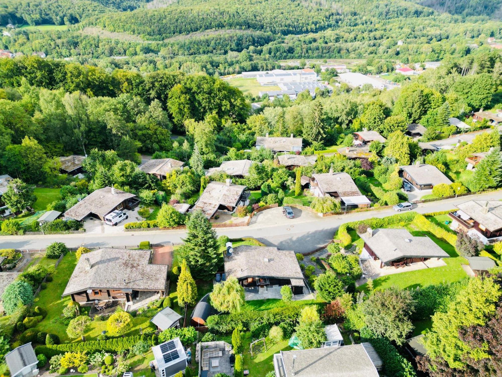 Haus Talblick Ferienhaus *