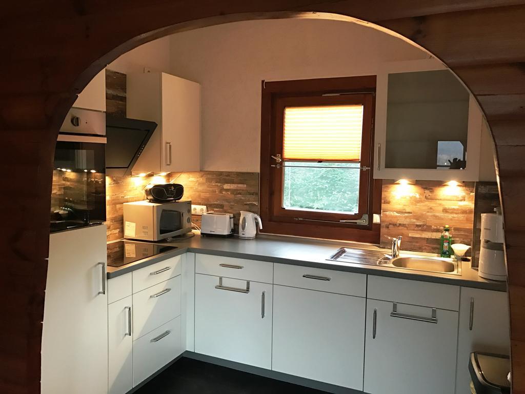 Ferienhaus Haus Talblick Barbis