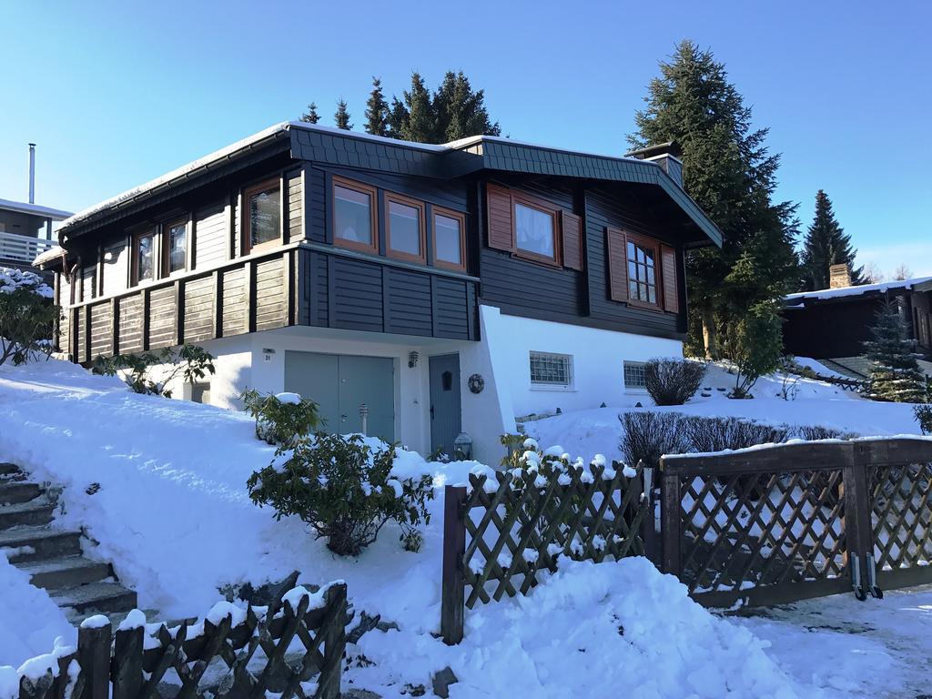 Hébergement de vacances Haus Talblick