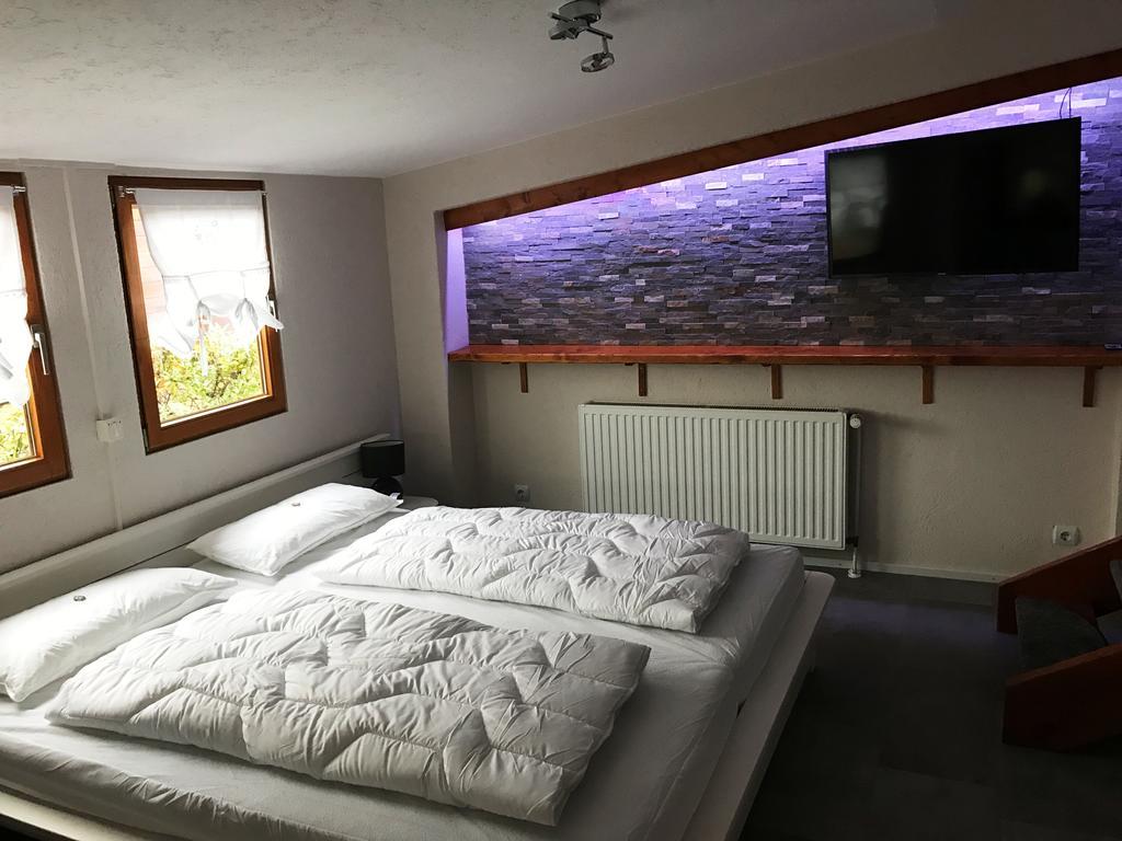 Ferienhaus Haus Talblick Barbis