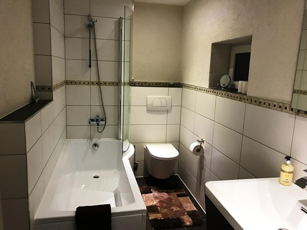Haus Talblick Hébergement de vacances Barbis