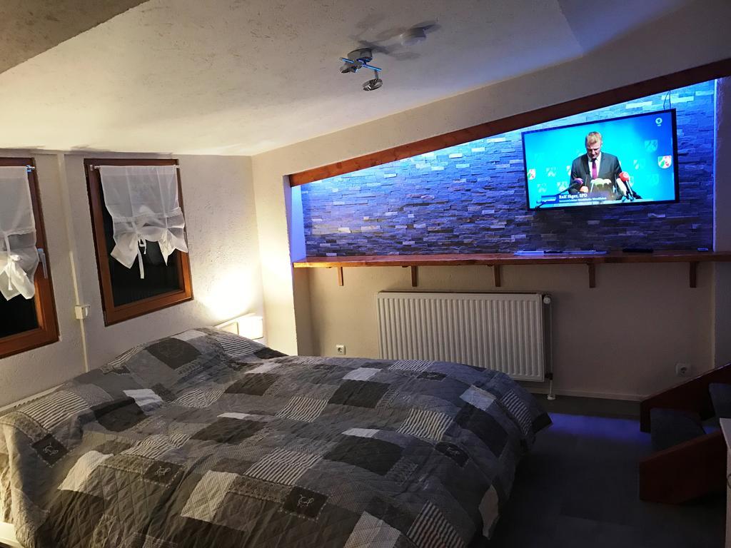 Haus Talblick Hébergement de vacances *