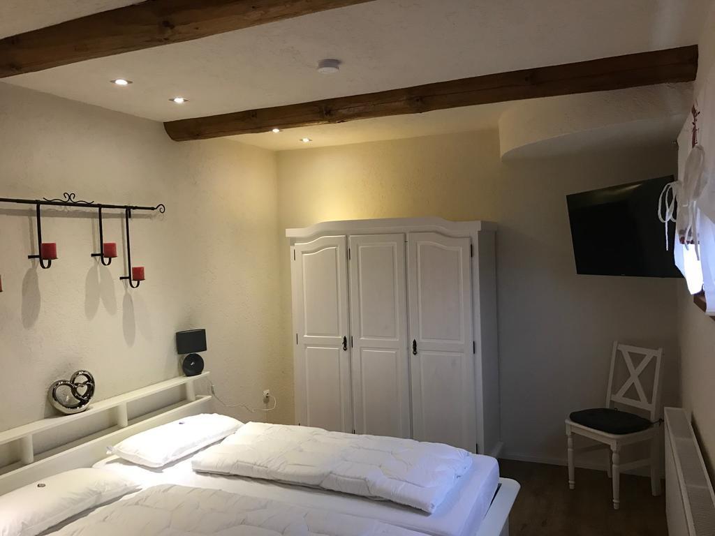 Haus Talblick Hébergement de vacances Barbis