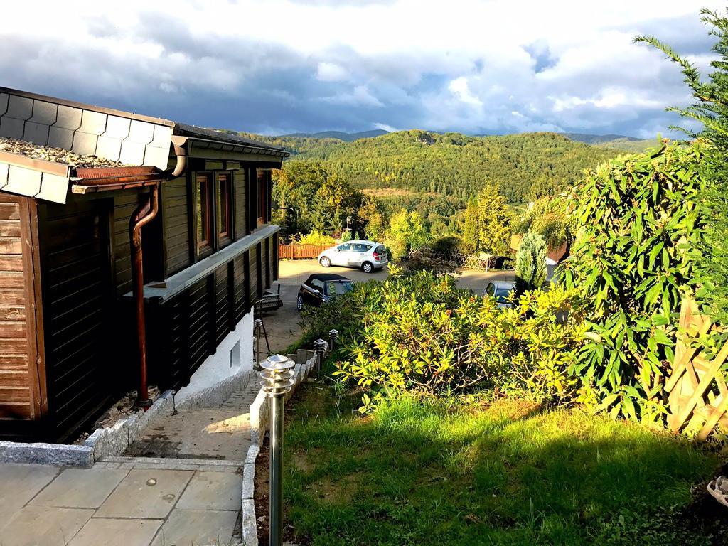 Haus Talblick Hébergement de vacances *